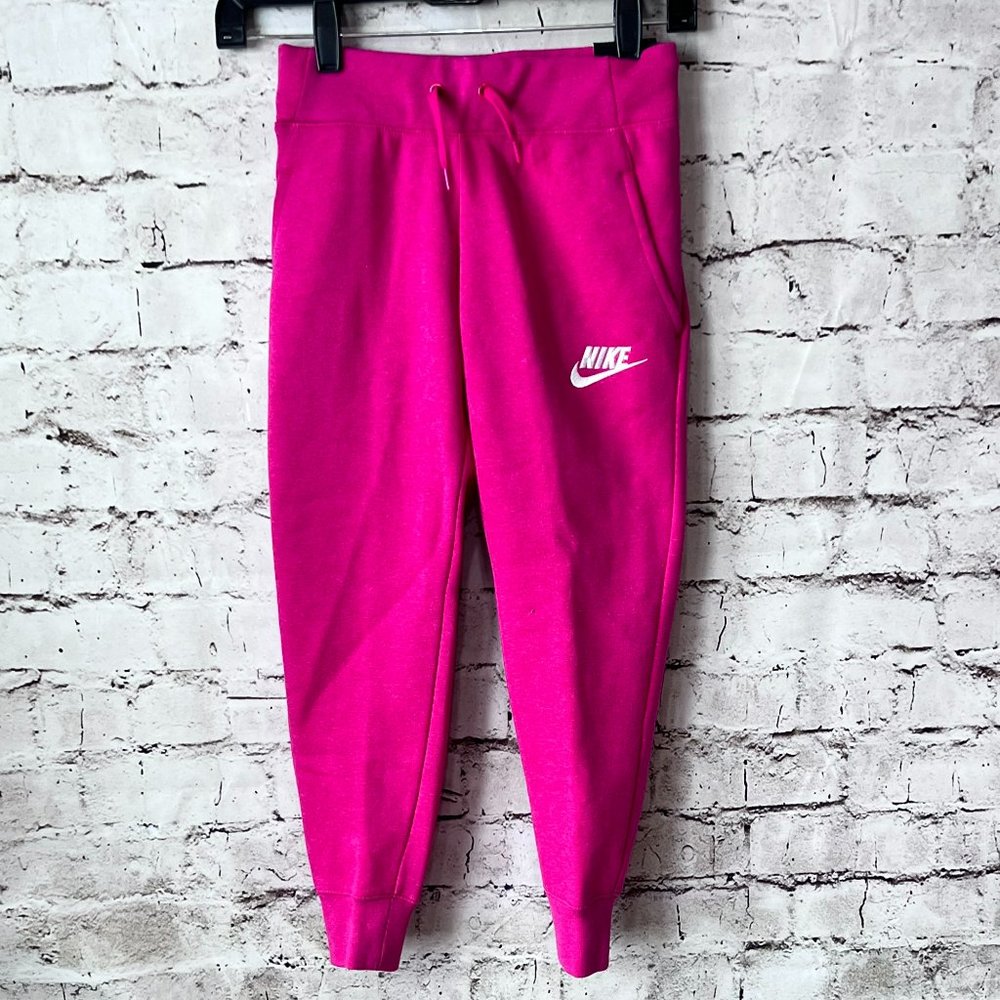NWT Girls NIKE Sweatpants Size X-Small
